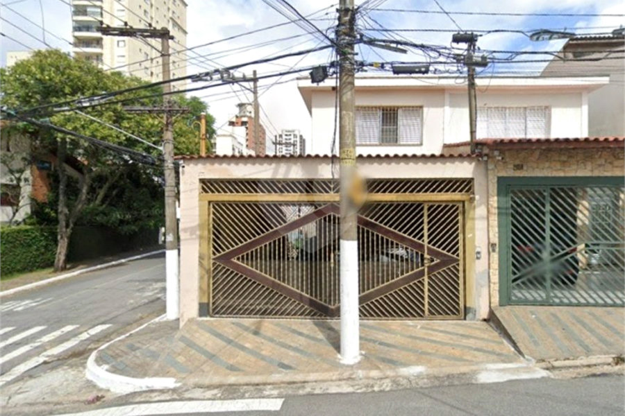 Sobrado à venda com 3 quartos em Vila Paiva, São Paulo, SP