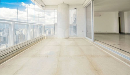 Apartamento à venda com 4 suítes em Anália Franco, São Paulo, SP