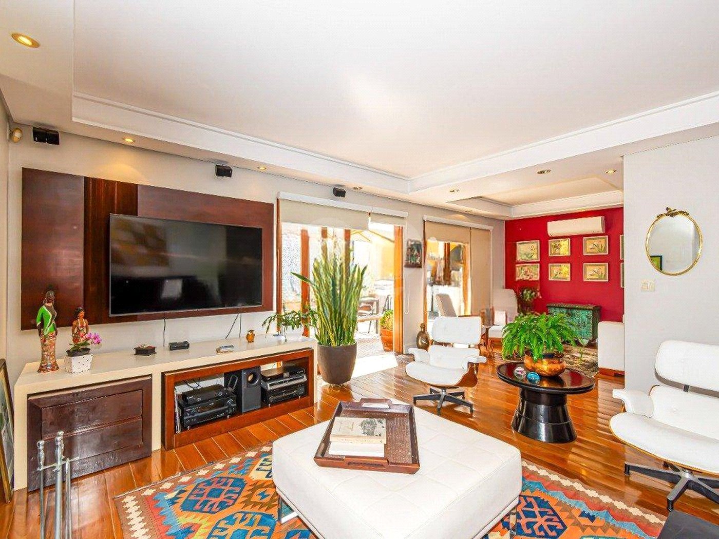 Casa à venda ou para alugar com 4 suítes em Morumbi, São Paulo, SP