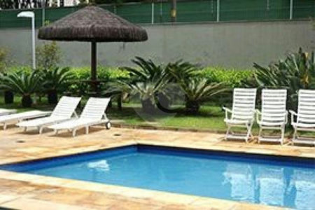 Apartamento à venda com 1 suíte em Paraíso do Morumbi, São Paulo, SP