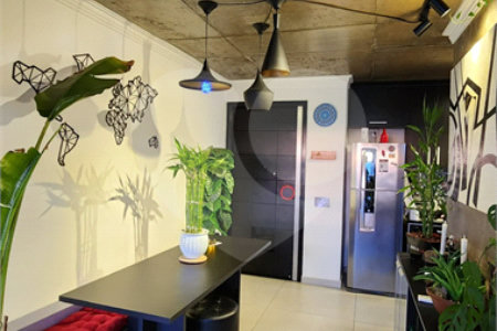 Apartamento à venda com 2 quartos, sendo 1 suíte, em Vila Leopoldina, São Paulo, SP