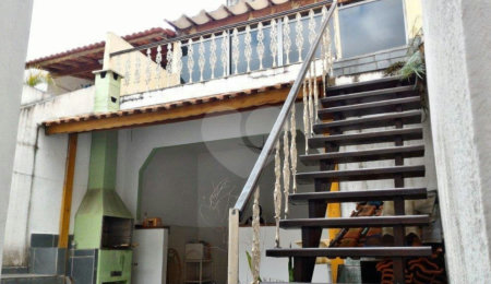 Sobrado à venda com 3 suítes em Limão, São Paulo, SP