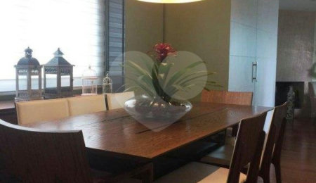 Apartamento à venda com 3 suítes em Santana, São Paulo, SP
