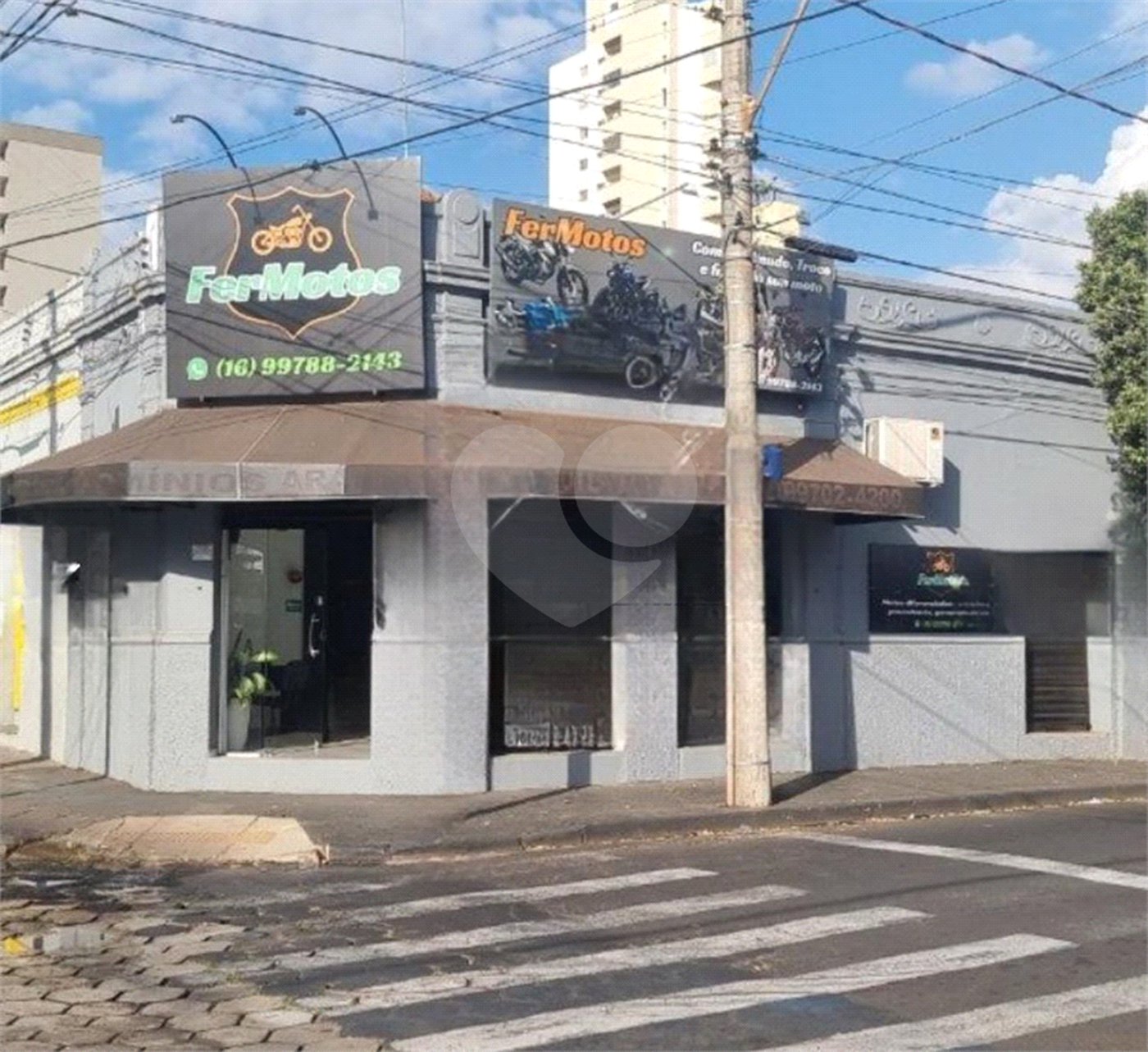 Salão para alugar no Centro, Araraquara, SP