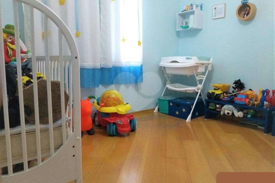 Apartamento à venda com 2 quartos em Mandaqui, São Paulo, SP