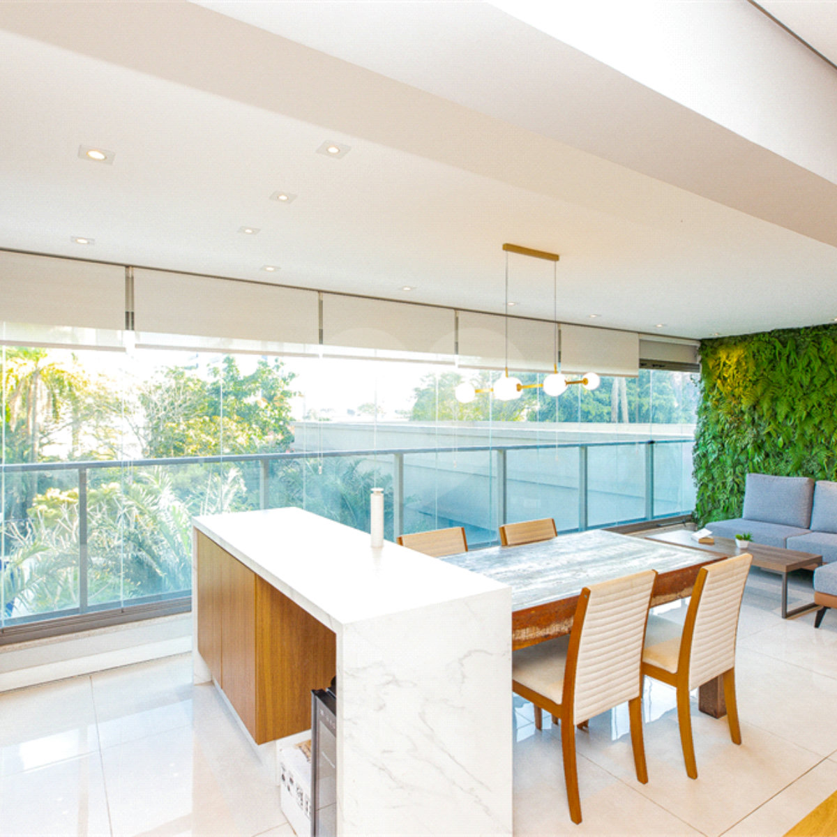 Apartamento à venda com 3 quartos, sendo 1 suíte, em Chácara Santo Antônio (zona Sul), São Paulo, SP
