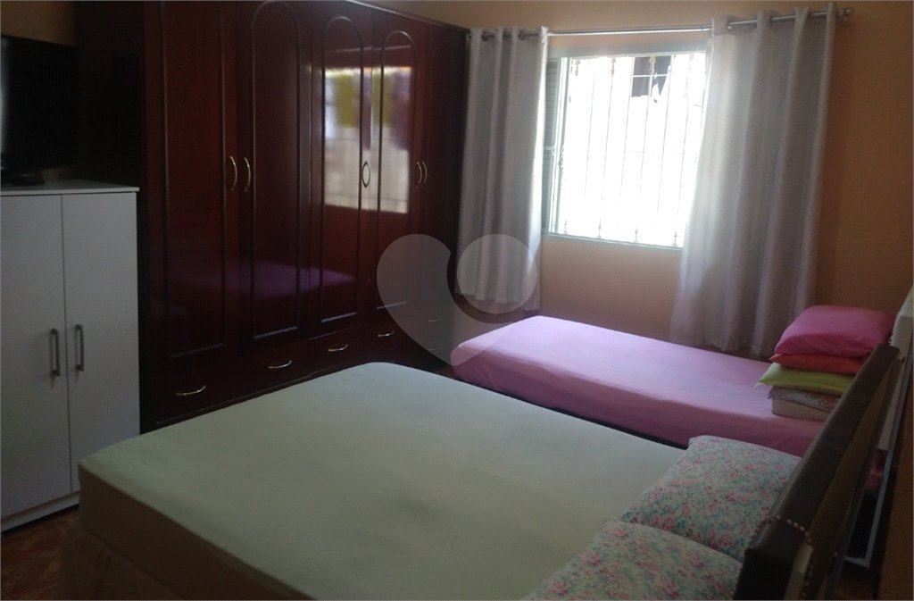 Sobrado à venda com 3 quartos em Pirituba, São Paulo, SP
