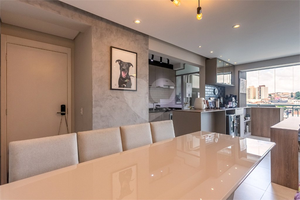 Apartamento à venda com 2 quartos, sendo 1 suíte, em Vila Santa Catarina, São Paulo, SP
