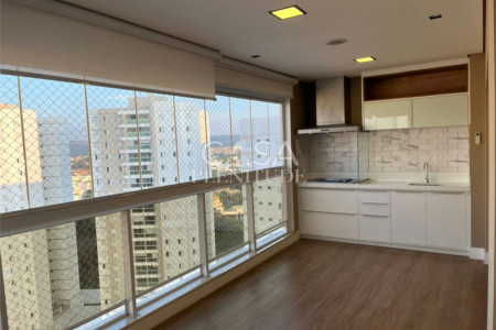 Apartamento à venda com 3 suítes em Parque Campolim, Sorocaba, SP
