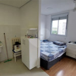 Apartamento à venda com 1 quarto em Santo Amaro, São Paulo, SP