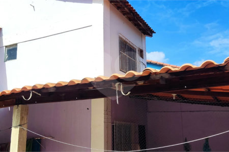 Terreno à venda com 6 quartos, sendo 2 suítes, no condomínio Conjunto Residencial Campo Belo, Rio de Janeiro - RJ