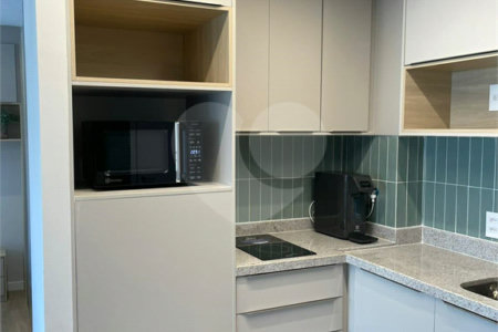 Apartamento para alugar com 1 quarto em Planalto Paulista, São Paulo, SP