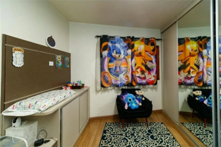 Sobrado à venda com 3 quartos, sendo 1 suíte, em Vila Gustavo, São Paulo, SP