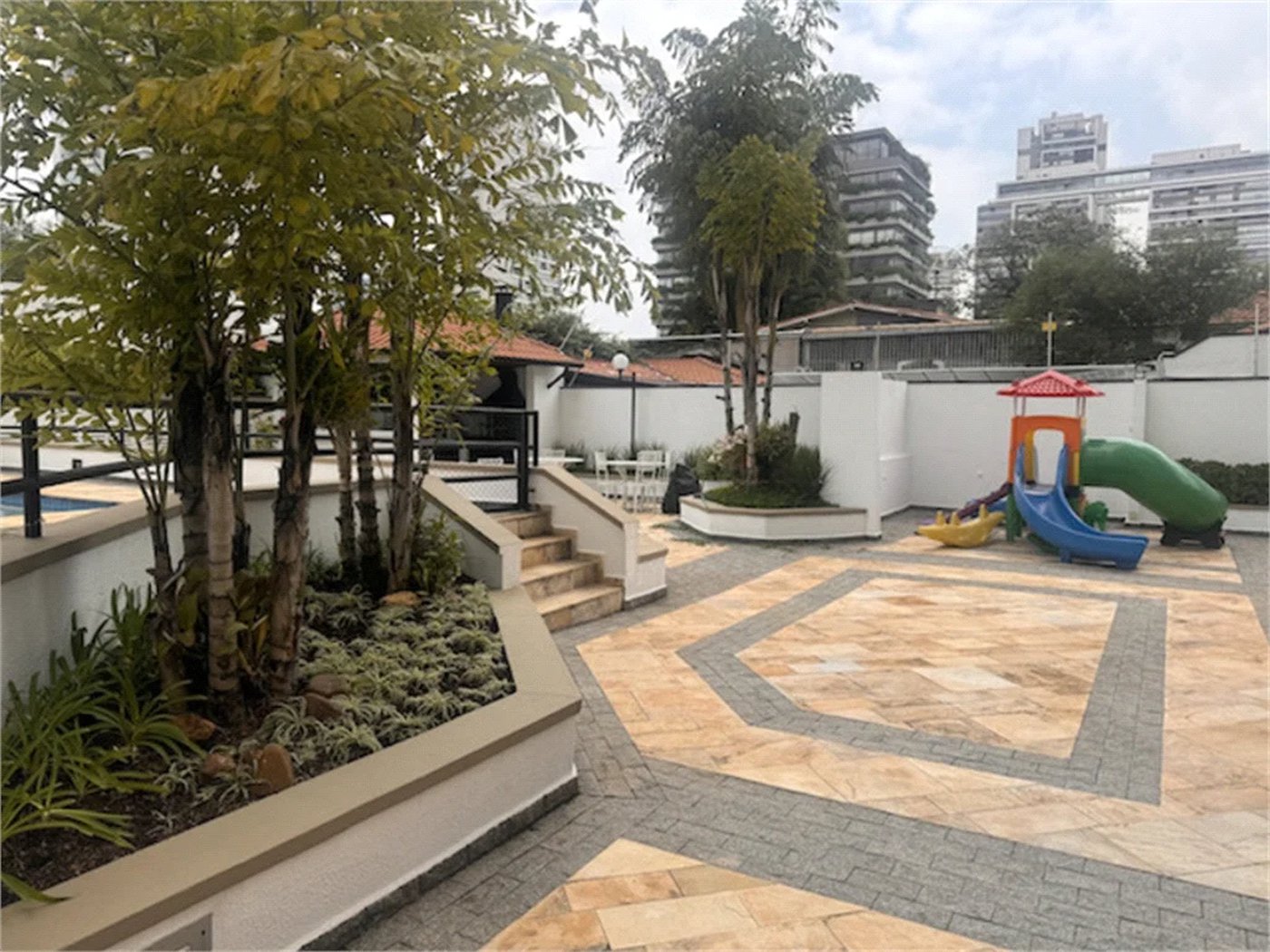 Cobertura à venda com 3 suítes em Cidade Monções, São Paulo, SP