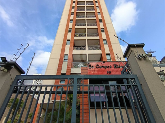 Apartamento à venda com 2 quartos em Campos Eliseos, São Paulo, SP