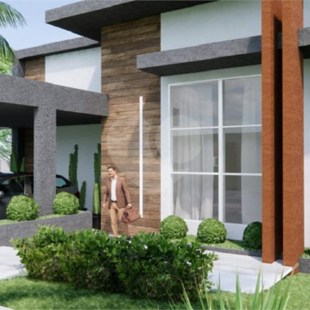 Casa à venda com 3 suítes no condomínio Loteamento Terras da Fazenda Santana I, Atibaia - SP