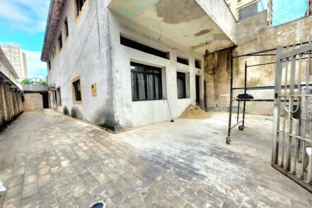 Casa para alugar, 630 m² por R$ 70.000,02/mês - Gonzaga - Santos/SP