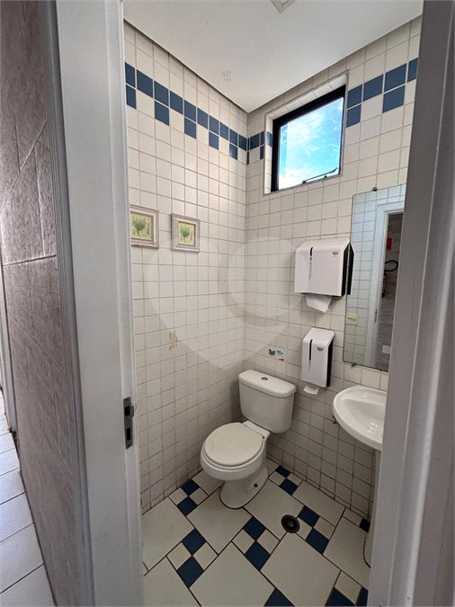 Flat à venda com 1 suíte no Centro, São Bernardo do Campo, SP