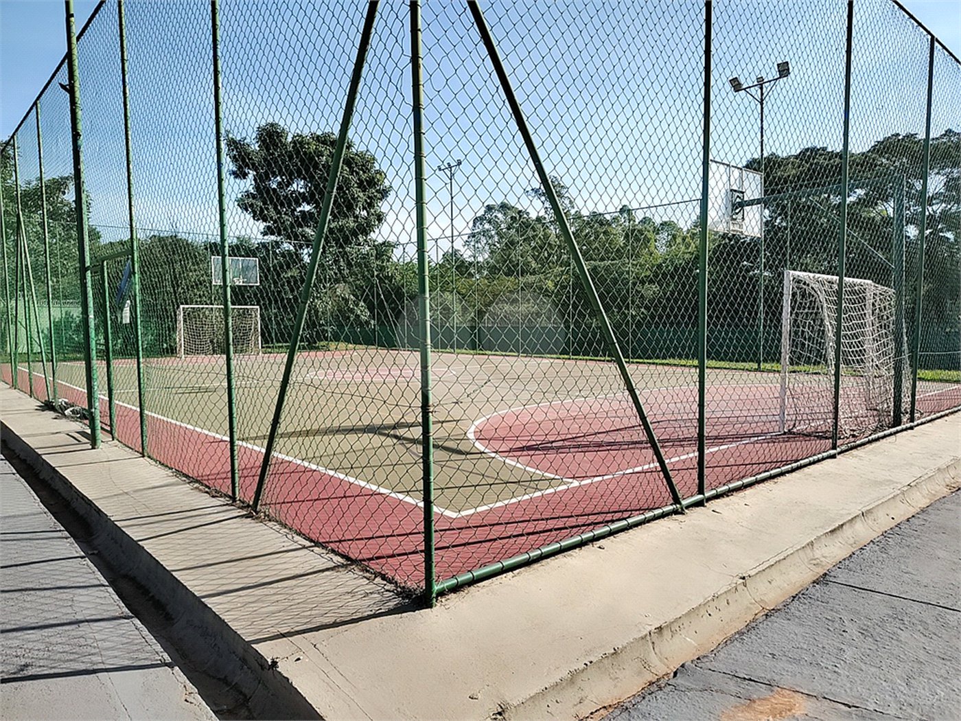 Terreno à venda no condomínio Campos do Conde I e II, Sorocaba - SP