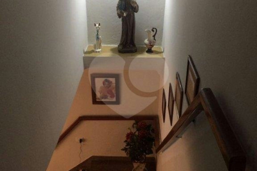 Sobrado à venda com 3 quartos em Freguesia do Ó, São Paulo, SP