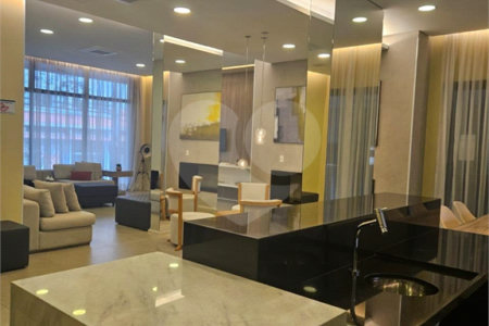 Apartamento à venda com 2 quartos, sendo 1 suíte,  em Pinheiros, São Paulo, SP
