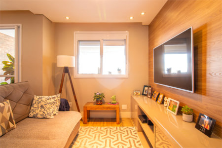 Apartamento à venda com 2 quartos, sendo 1 suíte, em Santo Amaro, São Paulo, SP