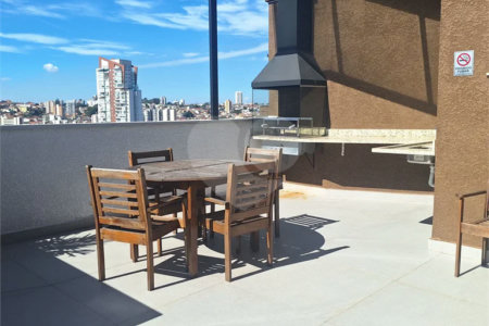Apartamento à venda com 1 quarto em Jardim São Paulo(zona Norte), São Paulo, SP