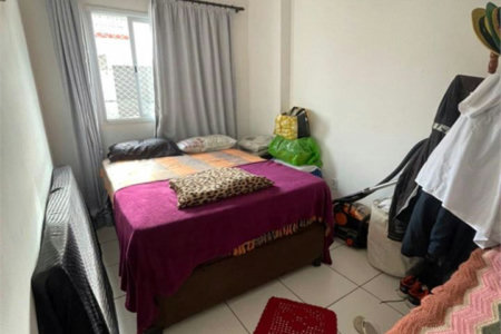 Apartamento Residencial à venda, Guilhermina, Praia Grande - AP1016.