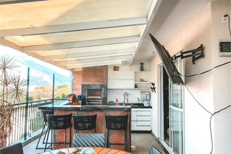 Apartamento à venda com 3 quartos, sendo 1 suíte, em Campo Grande, Rio de Janeiro, RJ