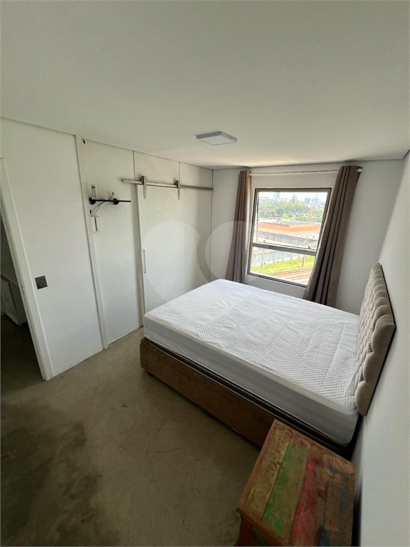 Apartamento à venda com 1 suíte em Vila Leopoldina, São Paulo, SP