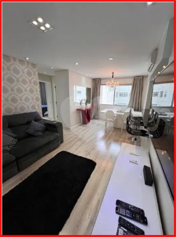 Apartamento à venda com 2 quartos em Pinheiros, São Paulo, SP