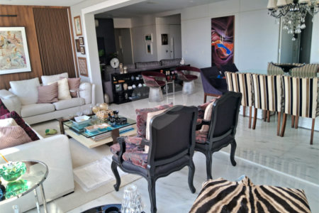 Apartamento 223m² Úteis no Paraíso