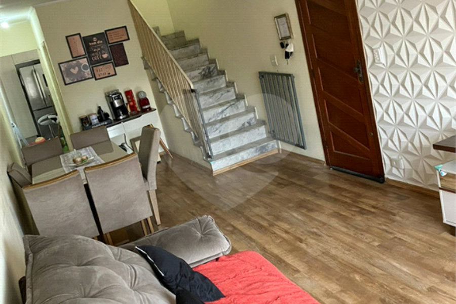 Sobrado à venda com 3 quartos, sendo 1 suíte, em Casa Verde, São Paulo, SP