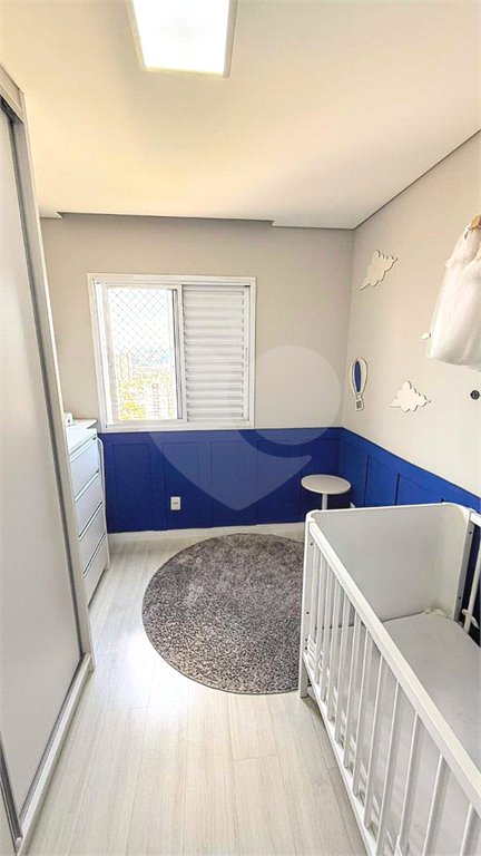 Apartamento à venda com 3 quartos, sendo 1 suíte,  em Vila Humaitá, Santo André, SP