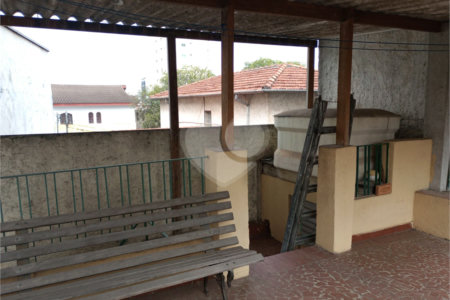 Casa Térrea à venda com 2 quartos em Santana, São Paulo, SP