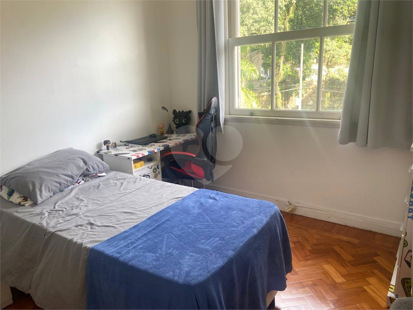Apartamento à venda com 2 quartos em Alto da Boa Vista, Rio de Janeiro, RJ