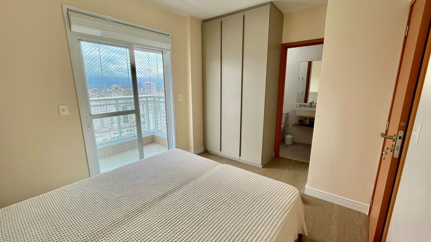 Apartamento com 3 dormitórios à venda, 134 m² por R$ 2.770.000,00 - Boqueirão - Santos/SP