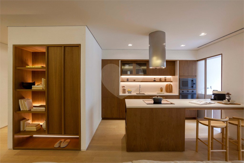 Apartamento à venda com 2 quartos, sendo 1 suíte, em Pinheiros, São Paulo, SP