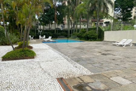 Apartamento à venda com 2 suítes em Morumbi, São Paulo, SP