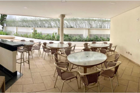 Apartamento à venda com 4 quartos, sendo 3 suítes,  em Vila Gomes Cardim, São Paulo, SP