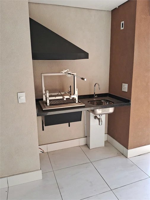 Apartamento à venda ou para alugar com 2 suítes em Água Branca, São Paulo, SP