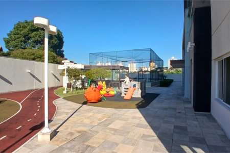 Apartamento à venda com 2 suítes em Parque Bandeirante, Santo André, SP