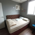 Apartamento à venda, 46 m² por R$ 300.000,00 - Castelo - Santos/SP