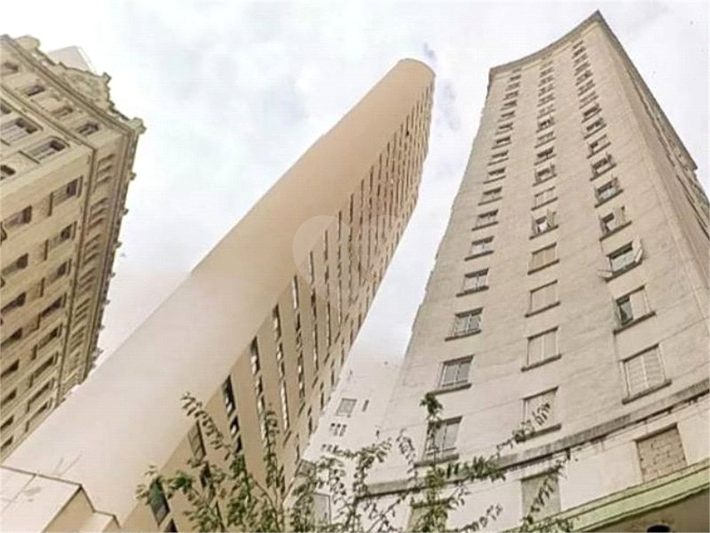 Apartamento à venda com 1 quarto em Sé, São Paulo, SP