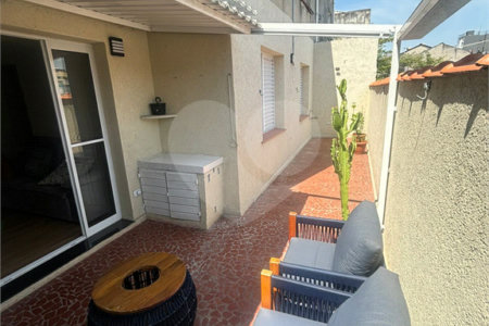 Apartamento à venda com 90m², 2 quartos, no Brás