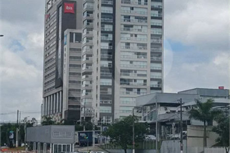 APARTAMENTO PARA LOCAÇÃO | 2 DORMS | 2 BANHEIROS /MOBILIADO | VARANDA | 1 VAGA | LAZER COMPLETO | EM FRENTE AO SHOPPING METRÓPOLE CENTRO – SÃO BERNARDO DO CAMPO/SP
