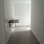 Apartamento Novo na Freguesia do Ó com 40,15m2 - 2 Dormitórios 1 vaga para moto!