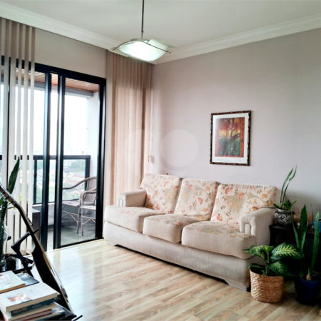 Apartamento á venda - Vila Clementino