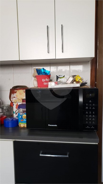 Apartamento à venda - Mooca.
