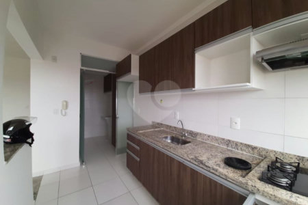 Apartamento para alugar com 3 quartos, sendo 1 suíte,  em Aqui Se Vive, Indaiatuba, SP
